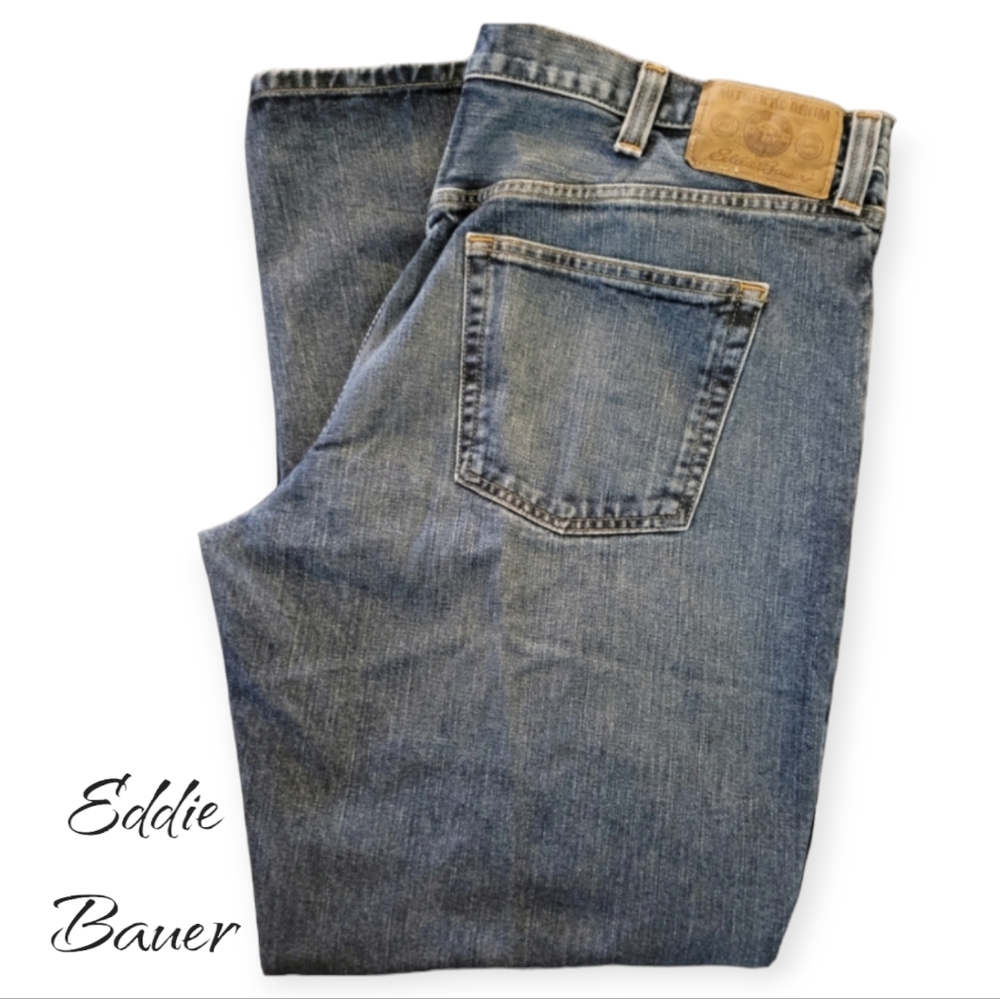 Size 40 Eddie Bauer Jeans